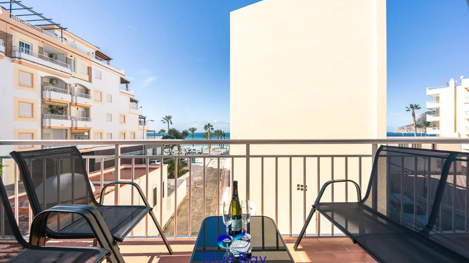 La Playa Apt By Bluebay La Herradura