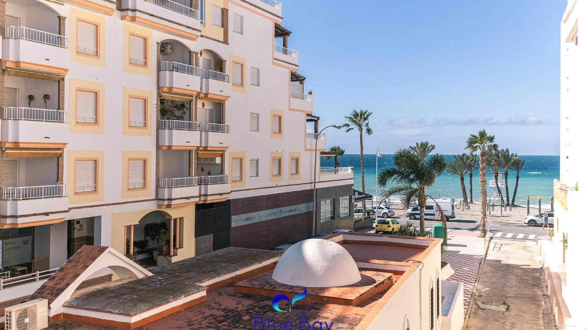 Apartment La Playa Apt By Bluebay La Herradura